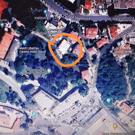 Verica House Dubrovnik Eksteriør bilde