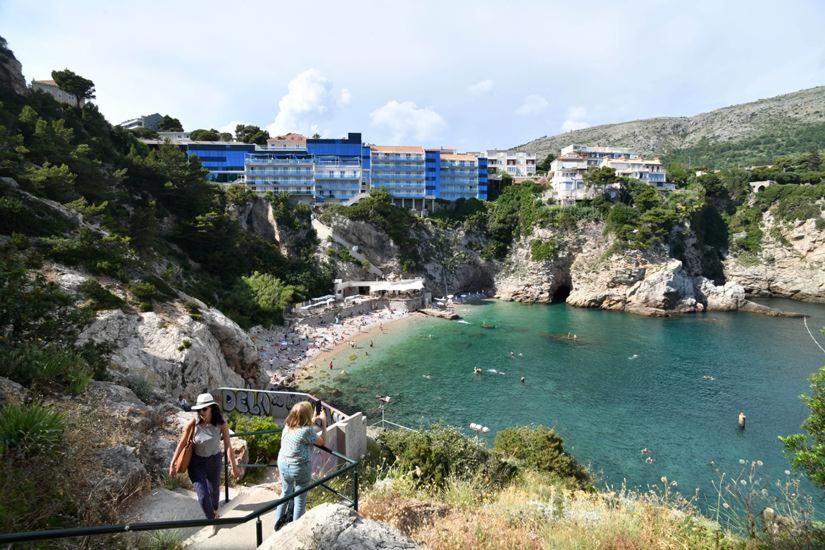 Verica House Dubrovnik Eksteriør bilde