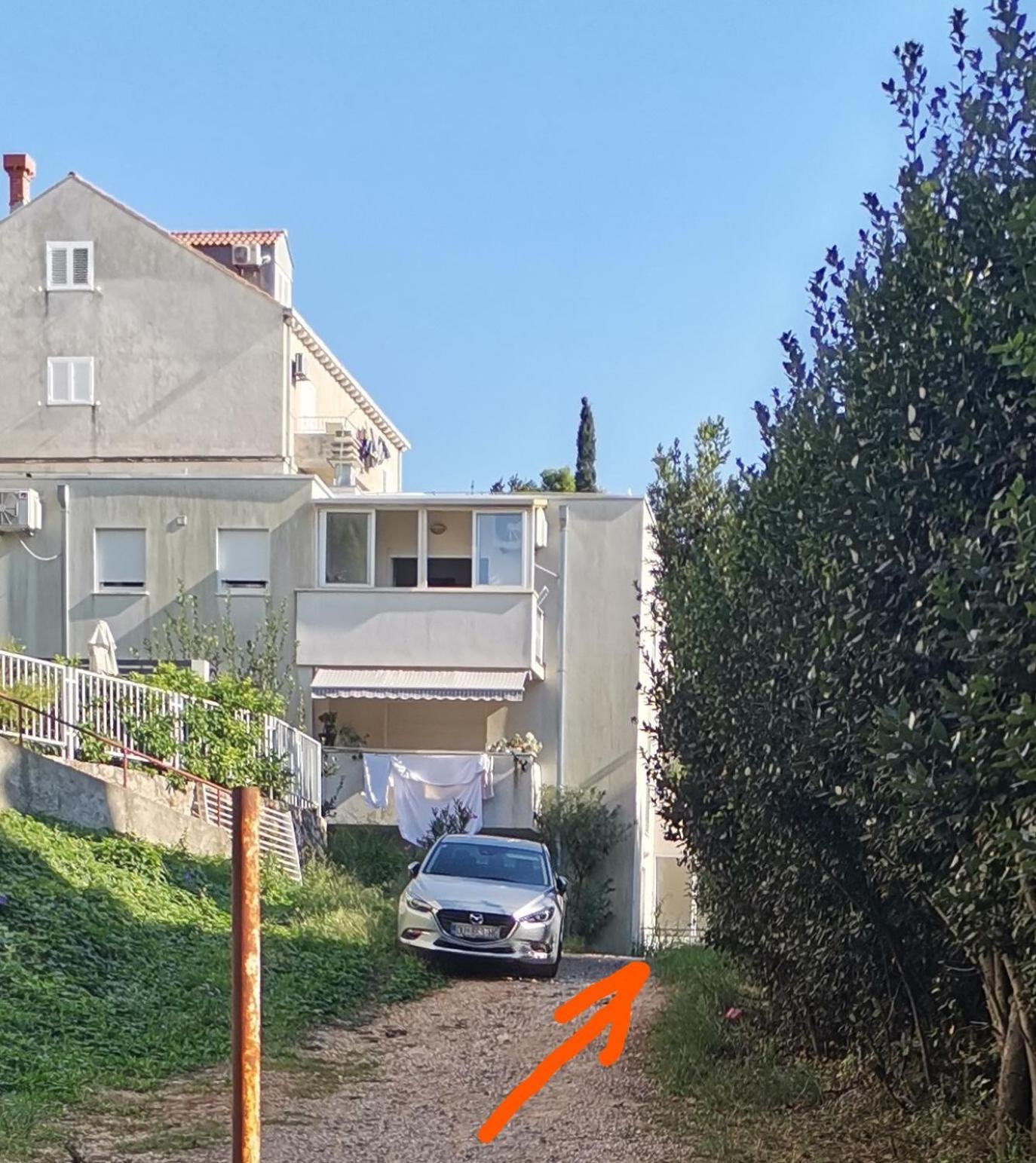 Verica House Dubrovnik Eksteriør bilde